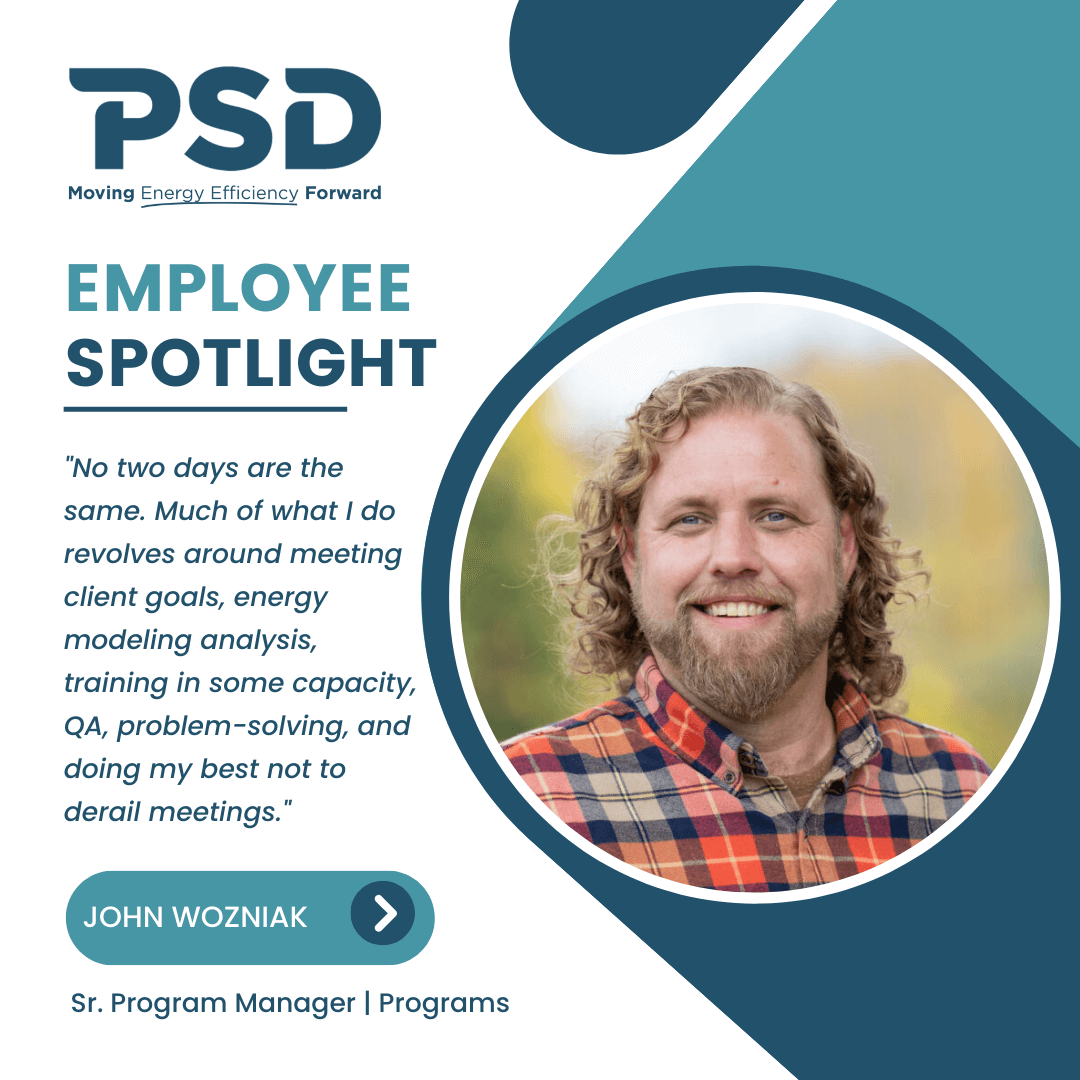 John Wozniak – Sr Program Manager- May 2024 Employee Spotlight