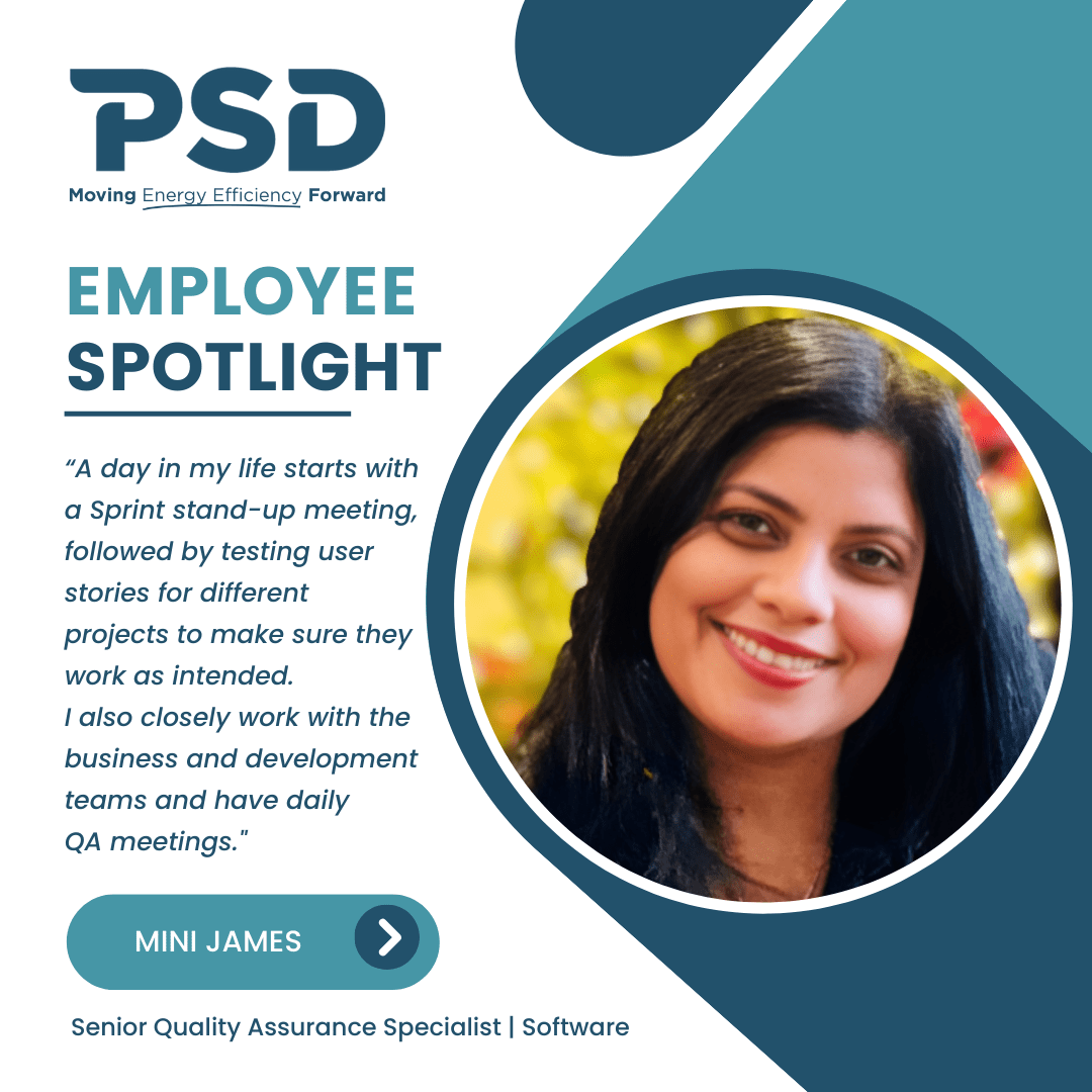 Mini James – Senior Quality Assurance Specialist