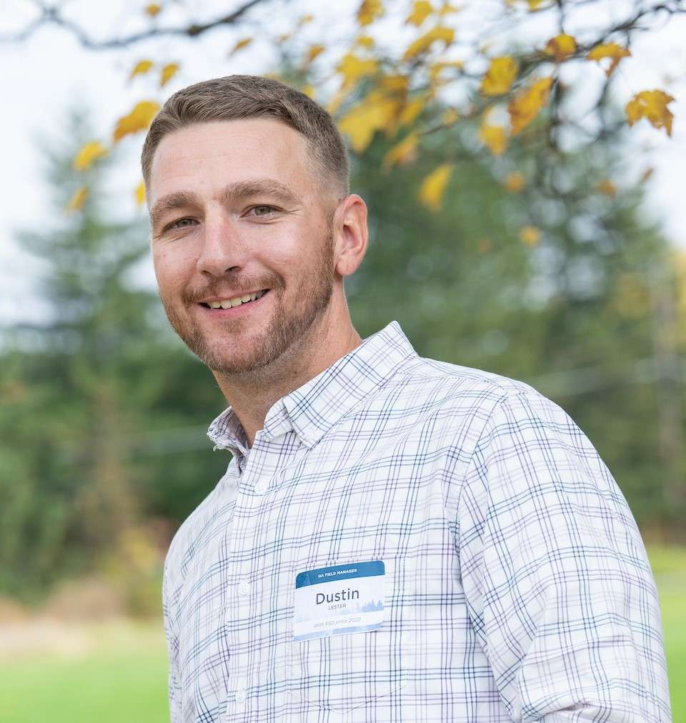 Dustin Lester - Principal Inspector